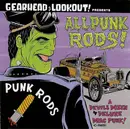 CD - Nomads / The Demonics / The Splash Four a.o000000 - All Punk Rods!