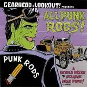 CD - Nomads / The Demonics / The Splash Four a.o000000 - All Punk Rods!