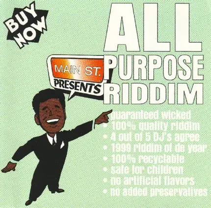 Lady G, Crissy D, Swade - All Purpose Riddim