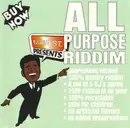 CD - Lady G, Crissy D, Swade - All Purpose Riddim