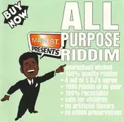 CD - Lady G, Crissy D, Swade - All Purpose Riddim