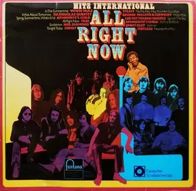 Neil Diamond - All Right Now - Hits International