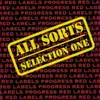 CD - Ancala Gon, Meatlocker, Physical Attraction... - 'All Sorts' Selection One