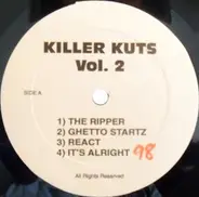 Hip Hop Sampler - All Star - Killer Kuts - Vol. 2