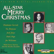 Patty Page / Vic Damone - All Star Merry Christmas