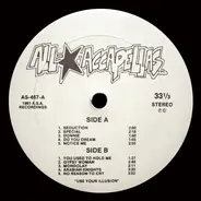 Disco House Accapellas - All-Star-Accapellas