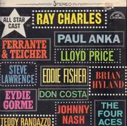 LP - Ray Charles / Don Costa / Brian Hyland a.o. - All Star Cast