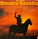 LP - Various Artists - All Star Country Roundup