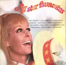 LP - Dave Brubeck, Johnny Bennett, Doris Day, a.o. - All Star Favourites