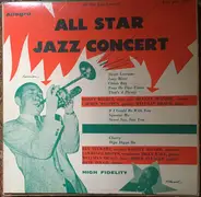 Sidney Bechet, Muggsy Spanier a.o. - All Star Jazz Concert