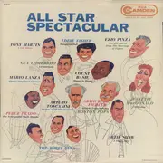 LP - Prado, Lanza, a.o. - All Star Spectacular