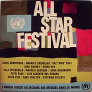 Ella Fitzgerald, Edith Piaf, Nat King Cole - All-Star Festival