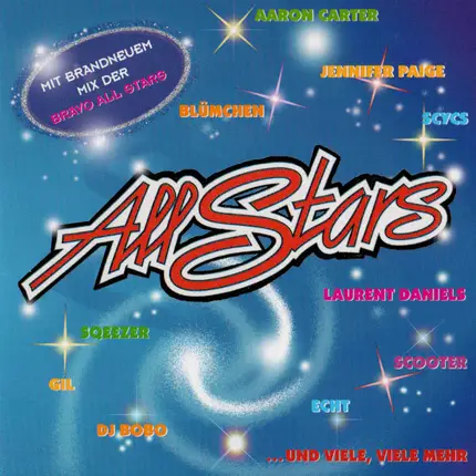 Bravo All Stars, Scooter - All Stars