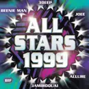 CD - Bif, Allure, Jamiroquai a.o. - All Stars 1999