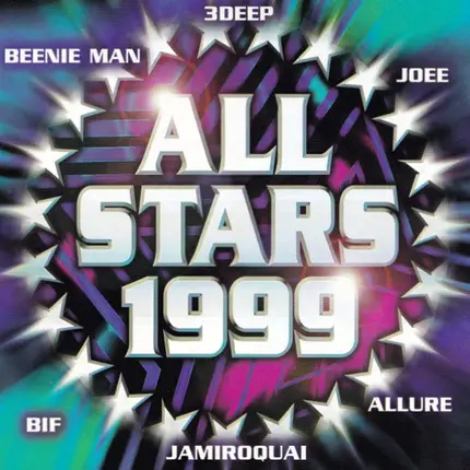 Bif, Allure, Jamiroquai a.o. - All Stars 1999