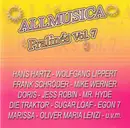 CD - Marissa, Mike Werner, Doris & Band a.o. - Allmusica Pralinés Vol. 7