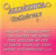 Marissa, Mike Werner, Doris & Band a.o. - Allmusica Pralinés Vol. 7