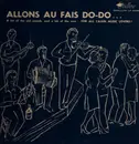LP - Nathan Abshire, Pinegrove Boys, Joe Bonsall - Allons Au Fais Do-Do…