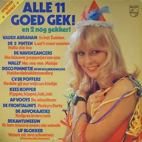 Various Artists - Alle 11 Goed Gek! En 2 Nog Gekker!