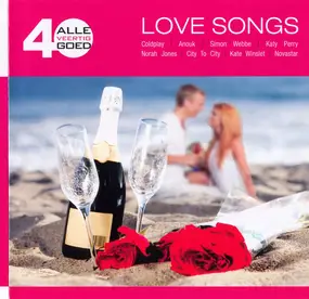 Coldplay - Alle 40 Goed - Love Songs