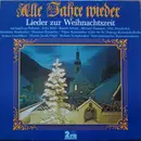 Double LP - Erika Köth, Werner Jacob a.o. - Alle Jahre wieder - Lieder zur Weihnachtszeit