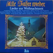 Erika Köth - Alle Jahre wieder - Lieder zur Weihnachtszeit