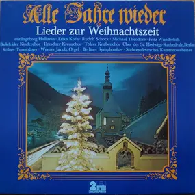 Erika Köth - Alle Jahre wieder - Lieder zur Weihnachtszeit