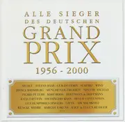Double CD - Freddy Quinn, Silver Convention, Ireen Sheer a.o. - Alle Sieger Des Deutschen Grand Prix 1956-2000