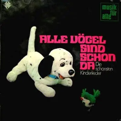 Die kleinen Singerlein, Bielefelder Kinderchor - Alle Vögel Sind Schon Da