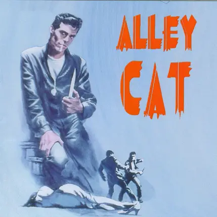 Bob Taylor / Andy Starr / Jeff Daniels a.o - Alley Cat