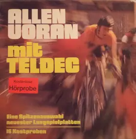 The Les Humphries Singers - Allen Voran Mit Teldec (Eine Spitzenauswahl Neuester Langspielplatten - 16 Kostproben)