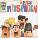 7inch Vinyl Single - Various - Alles Mitsingen