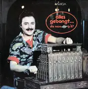 LP - Various - Alles Gebongt...Die Neue Bong LP '87