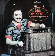 Various - Alles Gebongt...Die Neue Bong LP '87