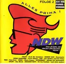 Double CD - Falco / Ixi / Snäp - Alles Prima! NDW - Folge 2