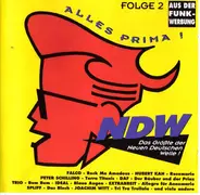 Falco / Ixi / Snäp - Alles Prima! NDW - Folge 2