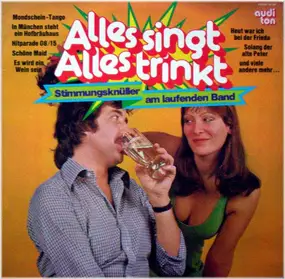 Cole Porter - Alles Singt, Alles Trinkt