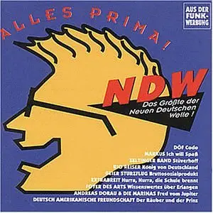 Kiz / Za Za / Nena - Alles Prima! Ndw