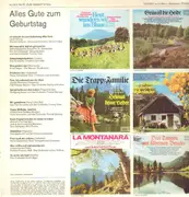 LP - Various - Alles Gute zum Geburtstag
