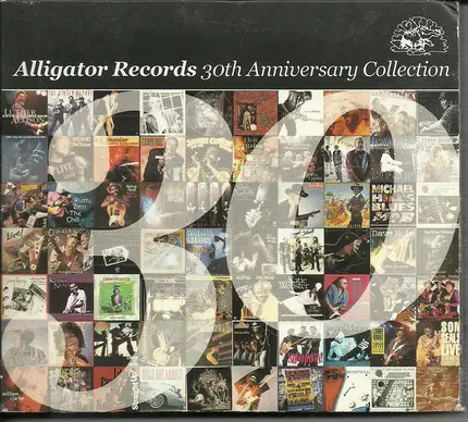 Shemekia Copeland / Michael Burks / a.o. - Alligator Records 30th Anniversary Collection