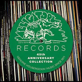 Son Seals - Alligator Records 45th Anniversary Collection