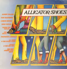 Brooks - Alligator Shoes