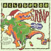 CD - Beausoleil, Johnnie Allan, Harry Fontenot a.o. - Alligator Stomp, Vol. 4: Cajun Christmas