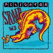 The Savoy-Doucet Cajun Band, Aldus Roger & others - Alligator Stomp, Vol. 3:  Cajun & Zydeco Classics
