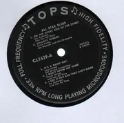 LP - Various - All Star Blues