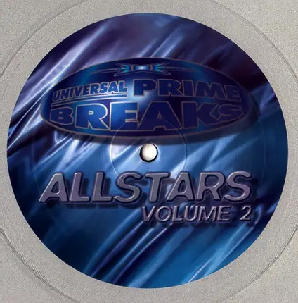 Al-Faris & Andrew Wooden, V.O.O.D.I. Trax, DJ Jamo & Marc Taylor - Allstars Volume 2
