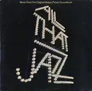 LP - Various - All That Jazz - Music From The OST
