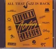 CD - Various - All that Jazz is back