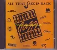 Cannonball Adderley,Chet Baker,Count Basie, u.a - All that Jazz is back