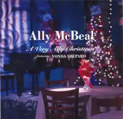 CD - Vonda Shepard - Ally McBeal - A Very Ally Christmas